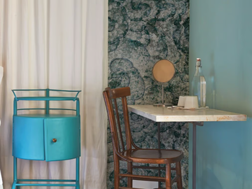 ZEE - Stone effect panoramic wallpaper by Inkiostro Bianco - view 2
